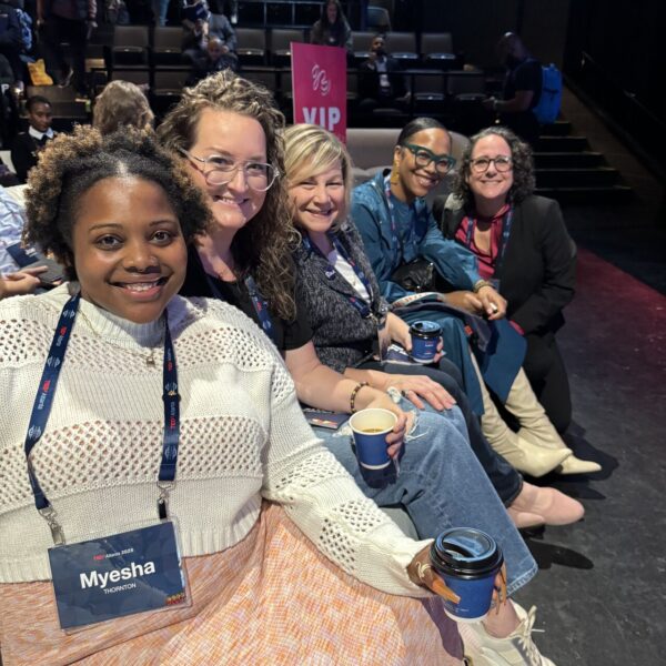 The Know members at TEDx Atlanta